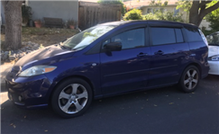 2007 Mazda Mazda5